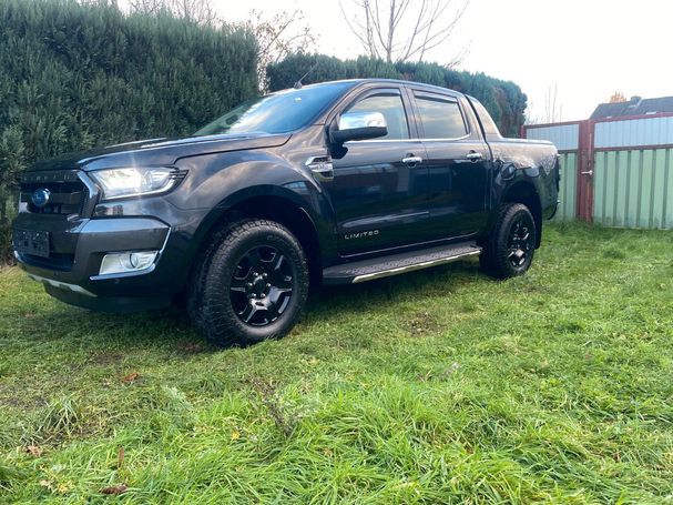 Ford Ranger 3.2 TDCi Limited 4x4 147 kW image number 8