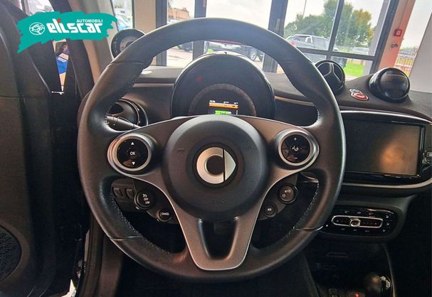 Smart ForTwo coupe EQ 60 kW image number 10