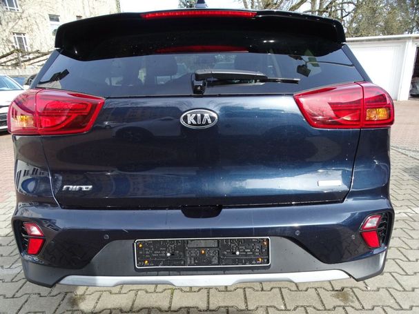 Kia Niro Hybrid 1.6 104 kW image number 2