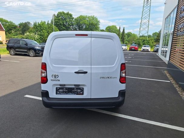 Toyota Proace Verso 96 kW image number 7