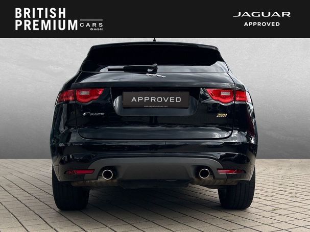 Jaguar F-Pace 30d AWD 300 Sport 221 kW image number 7