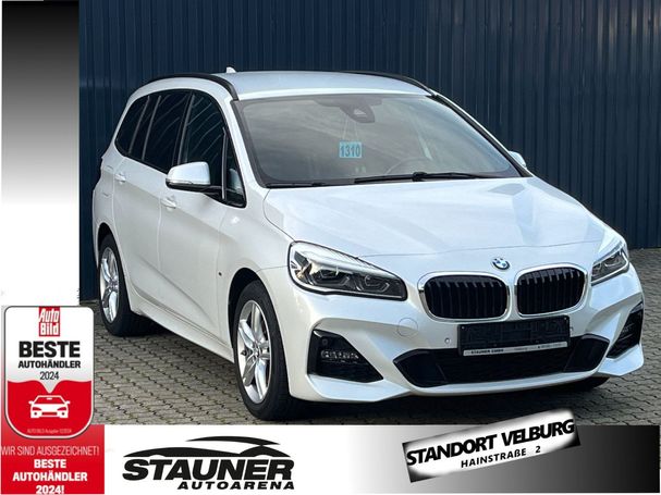 BMW 218i Gran Tourer M Sport 100 kW image number 3