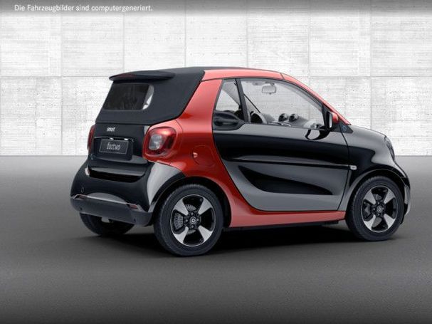 Smart ForTwo EQ 60 kW image number 14