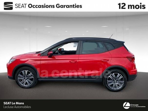 Seat Arona 1.0 TSI 70 kW image number 15