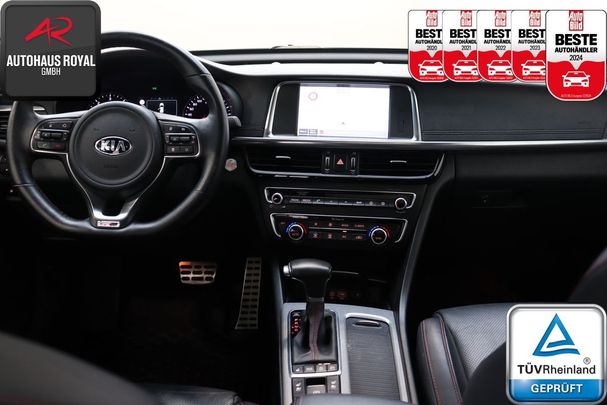 Kia Optima 1.7 CRDi GT Line 104 kW image number 5