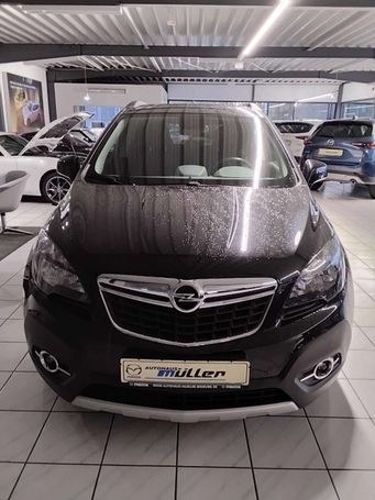 Opel Mokka ecoFlex Innovation 103 kW image number 3