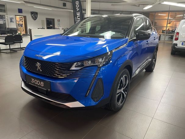 Peugeot 3008 130 EAT8 96 kW image number 1