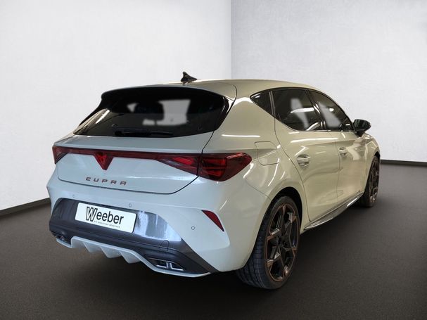 Cupra Leon 1.5 eTSI DSG 110 kW image number 12