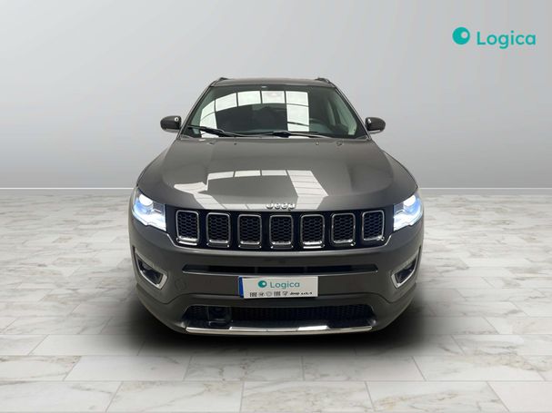 Jeep Compass 1.3 Turbo PHEV Limited 140 kW image number 3