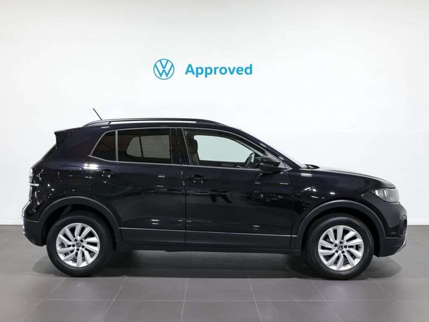 Volkswagen T-Cross 1.0 TSI 70 kW image number 3