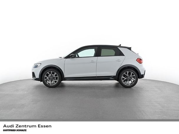 Audi A1 30 TFSI Allstreet 85 kW image number 4