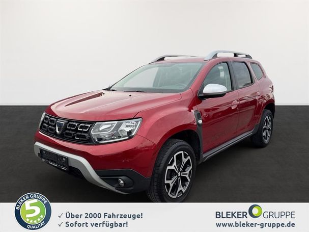 Dacia Duster Blue dCi 115 2WD Prestige 85 kW image number 1