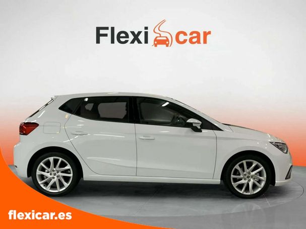 Seat Ibiza 1.5 TSI FR DSG 110 kW image number 8