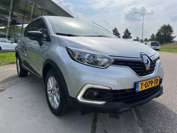 Renault Captur TCe LIMITED 66 kW image number 6