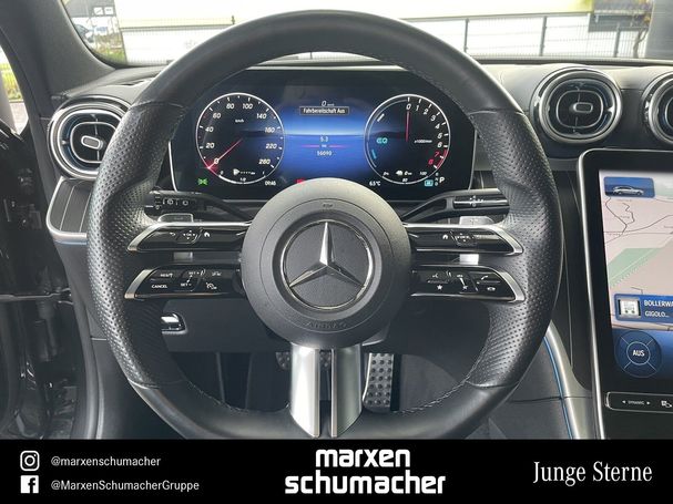 Mercedes-Benz C 300 230 kW image number 15