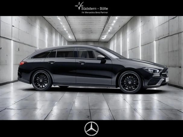 Mercedes-Benz CLA 250 Shooting Brake e 160 kW image number 3