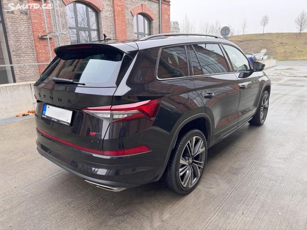 Skoda Kodiaq RS TSI 4x4 180 kW image number 2