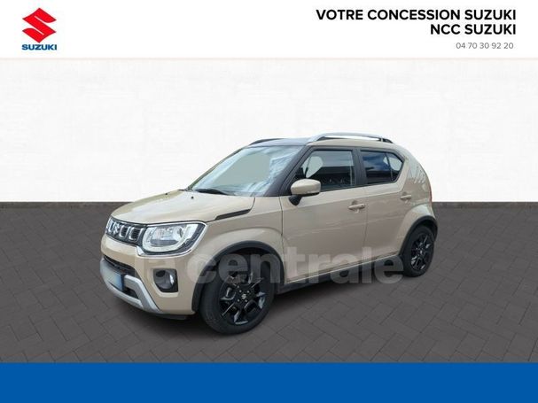 Suzuki Ignis Dualjet 61 kW image number 1