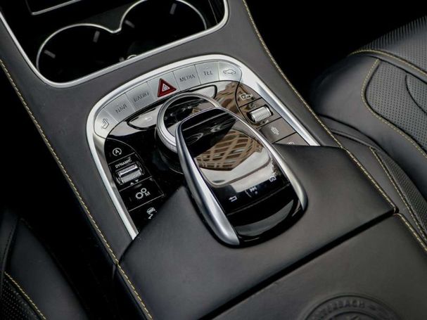 Mercedes-Benz S 63 4Matic+ 457 kW image number 16