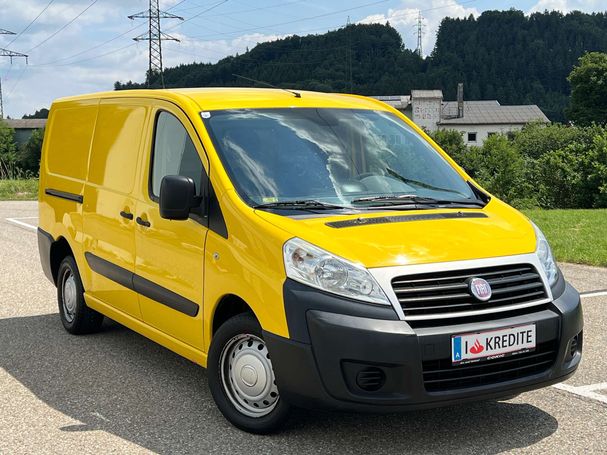 Fiat Scudo 12 L2H1 SX 66 kW image number 10