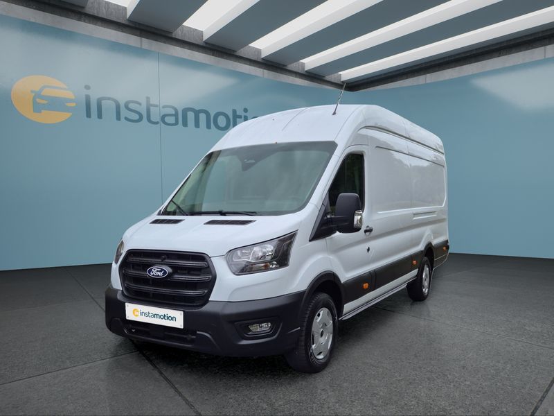 Ford Transit Kasten