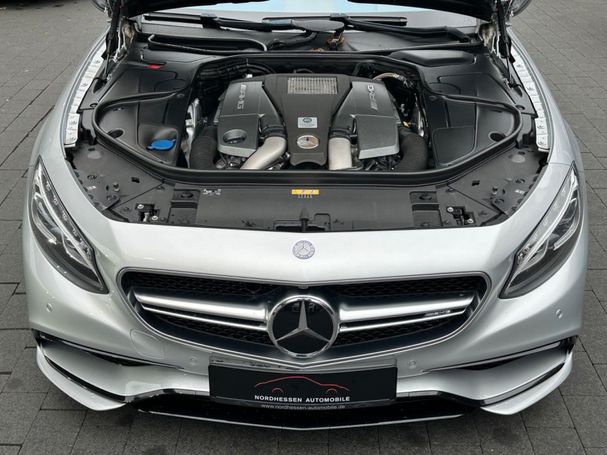 Mercedes-Benz S 63 4Matic+ 430 kW image number 6