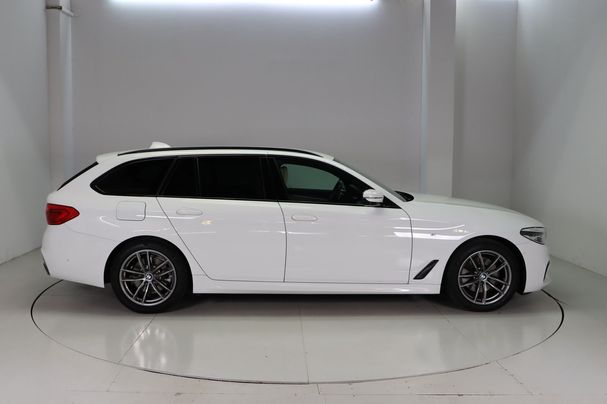 BMW 520d Touring xDrive 140 kW image number 4