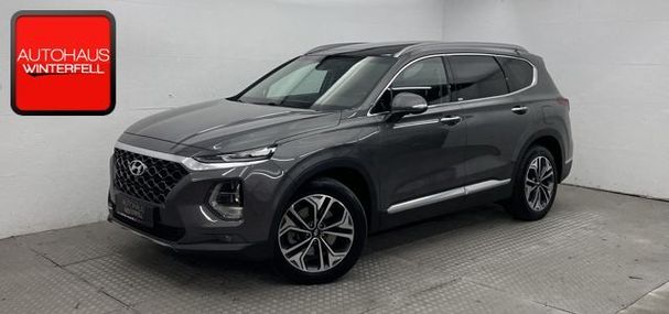 Hyundai Santa Fe 2.2 CRDI 4WD Premium 147 kW image number 1