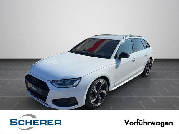 Audi A4 35 TDI S-line Avant Advanced 120 kW image number 1