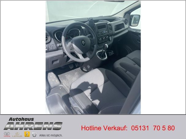 Renault Trafic 3.0t dCi 145 Komfort EDC 107 kW image number 5