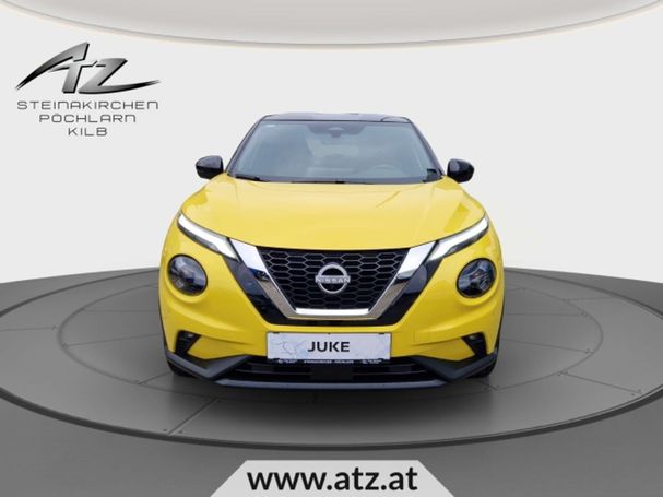 Nissan Juke DIG-T Tekna 83 kW image number 2