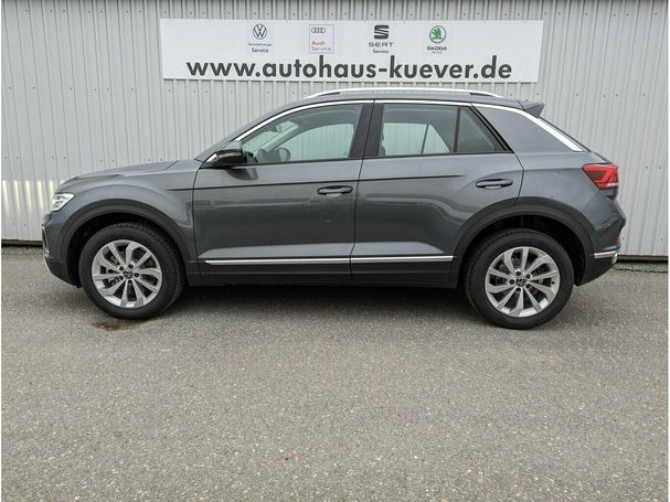 Volkswagen T-Roc 2.0 TDI DSG Style 110 kW image number 3