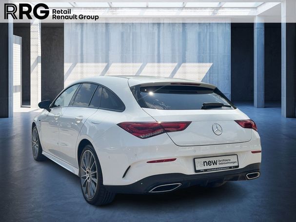 Mercedes-Benz CLA 250 Shooting Brake e 160 kW image number 4