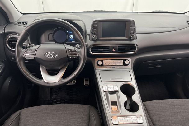 Hyundai Kona 64 kWh 150 kW image number 12