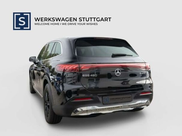 Mercedes-Benz EQS 450 4Matic 265 kW image number 3