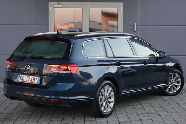 Volkswagen Passat Variant 2.0 TDI Business DSG 110 kW image number 3