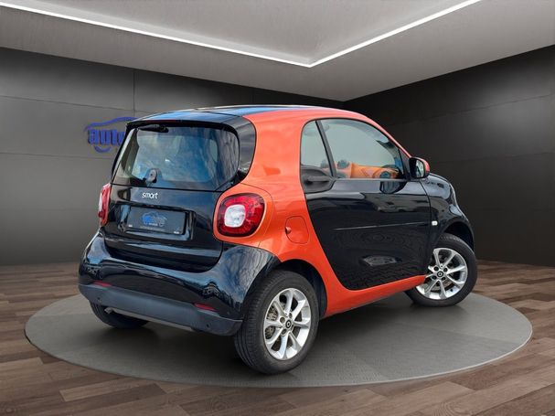 Smart ForTwo Coupe 52 kW image number 6