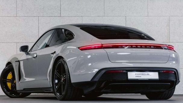 Porsche Taycan Turbo S 560 kW image number 3