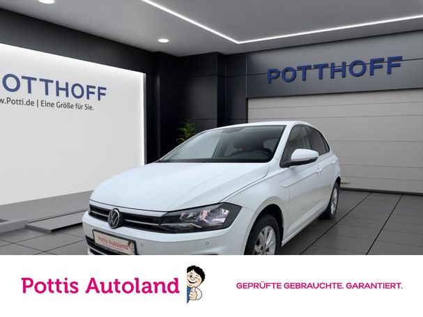 Volkswagen Polo 1.0 TSI Highline 70 kW image number 1