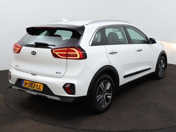 Kia Niro Hybrid 1.6 GDI 104 kW image number 16