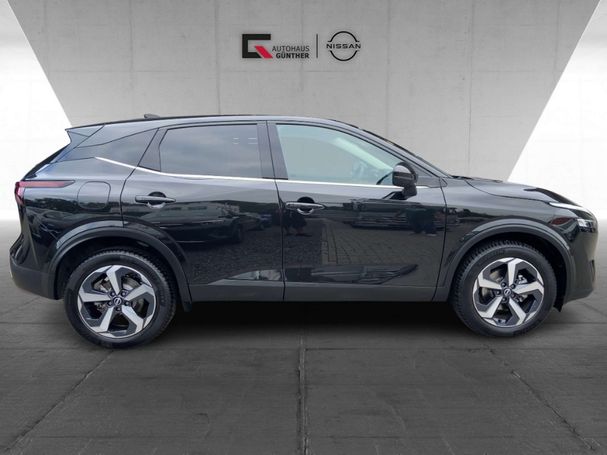 Nissan Qashqai 1.3 MHEV N-CONNECTA 116 kW image number 2