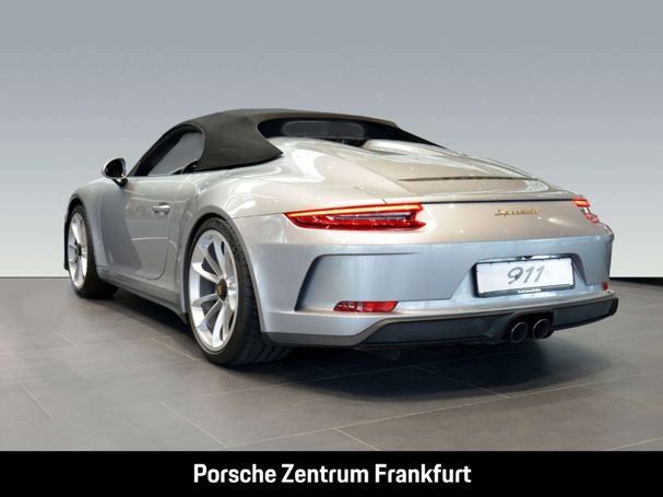 Porsche 991 Speedster 375 kW image number 3