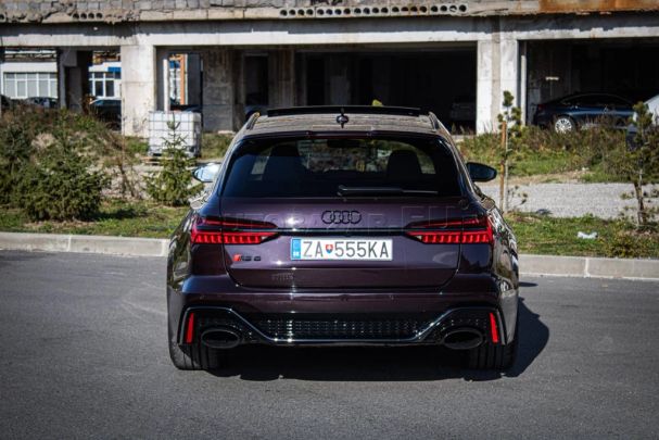 Audi RS6 Avant 441 kW image number 18