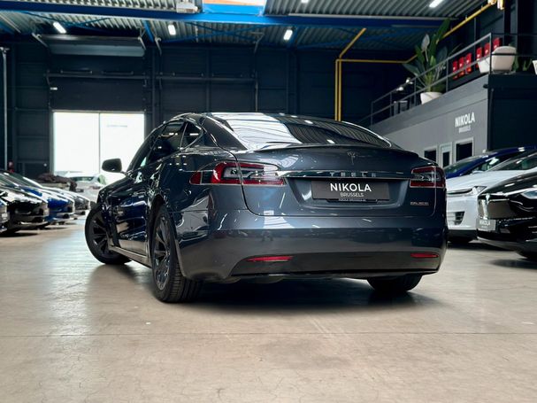 Tesla Model S Performance AWD 585 kW image number 1