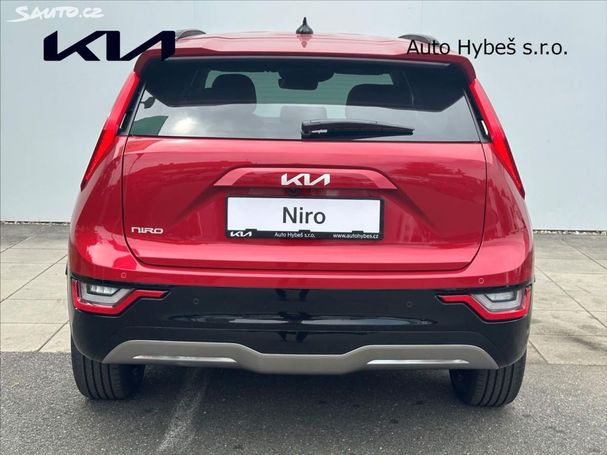 Kia Niro 150 kW image number 7