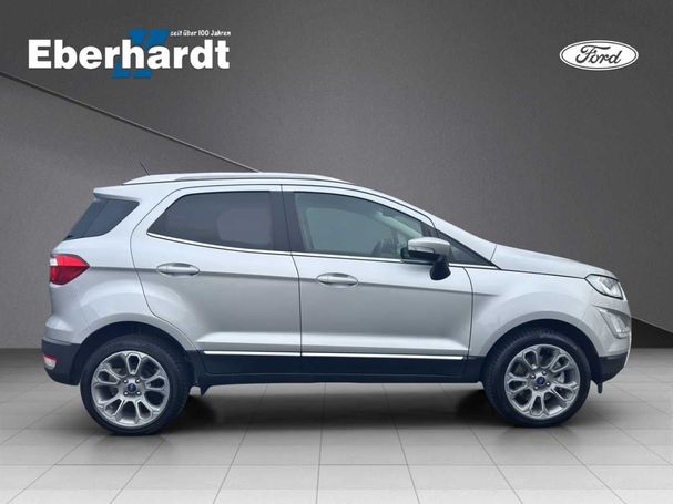 Ford EcoSport 92 kW image number 6