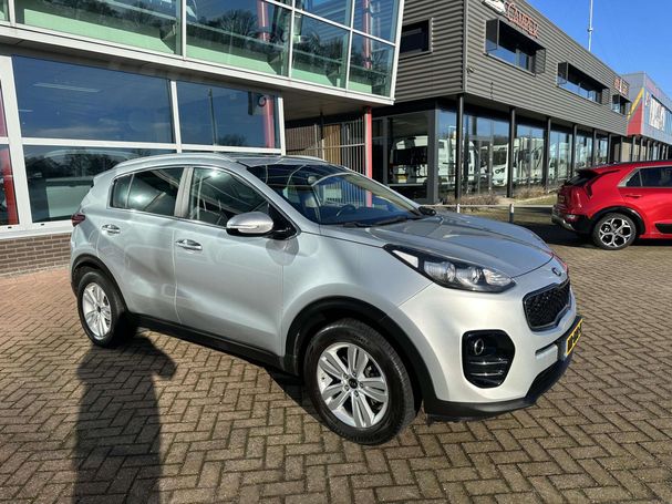 Kia Sportage 1.6 GDI 97 kW image number 8