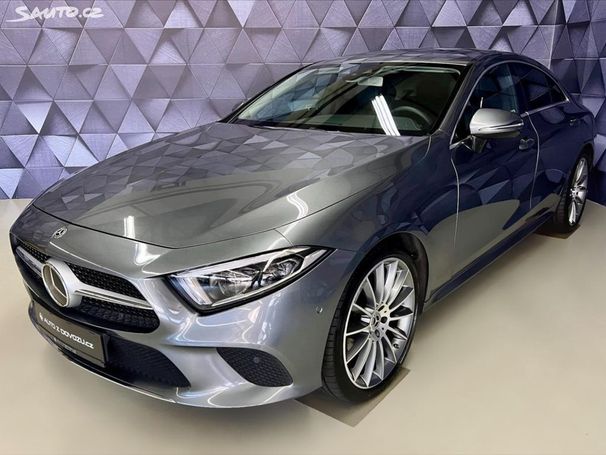 Mercedes-Benz CLS 350 d 4Matic 210 kW image number 1