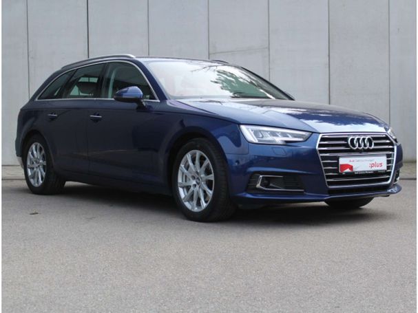 Audi A4 2.0 TDI 140 kW image number 6