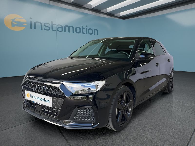 Audi A1 Sportback TFSI S